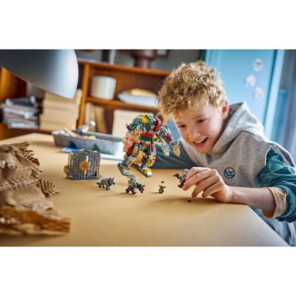 LEGO Hutt Palace Sentry Droid Showdown 75451