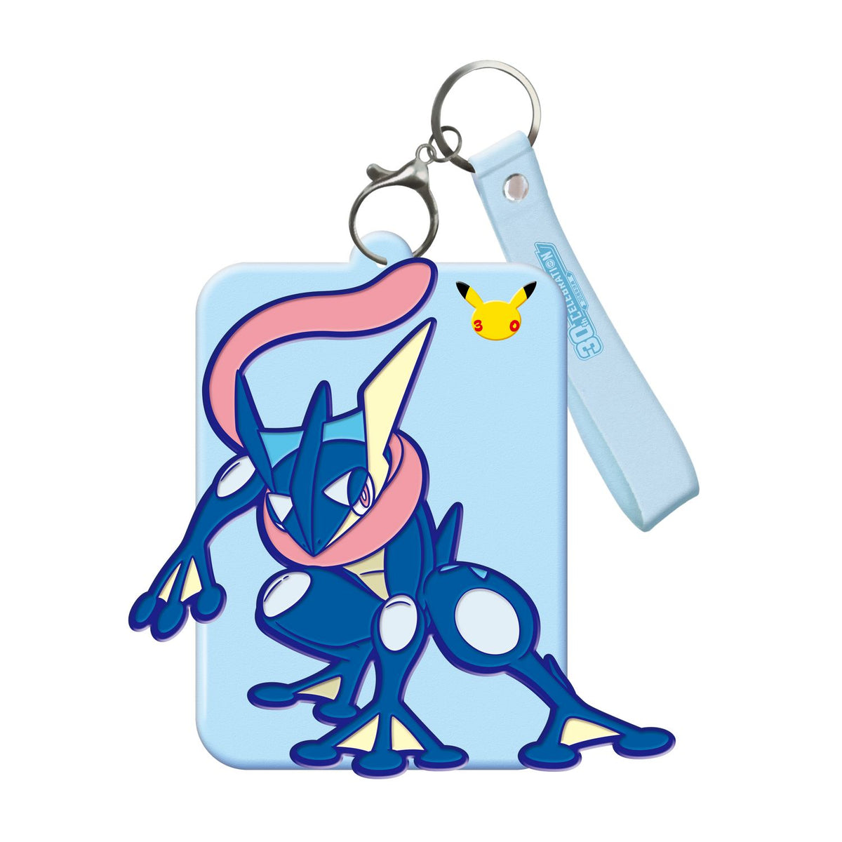 Pokemon: Chinese 30th Celebration Greninja Card Display Set