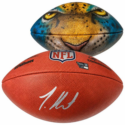 2026 Fanatics Under Wraps Autographed NFL Football Mystery Box