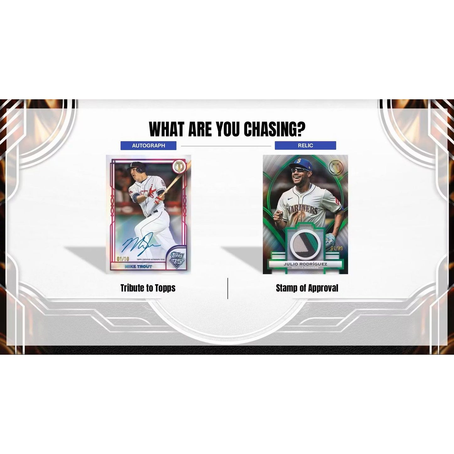 2026 Topps Tribute Baseball Hobby Box
