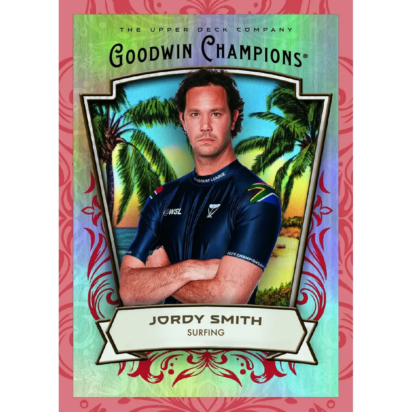 2026 Upper Deck Goodwin Champions Blaster Box