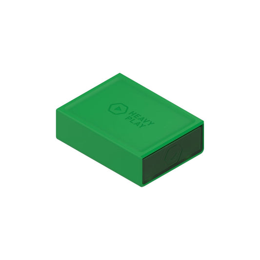 Heavy Play: RNG Dicebox (Druid Green)