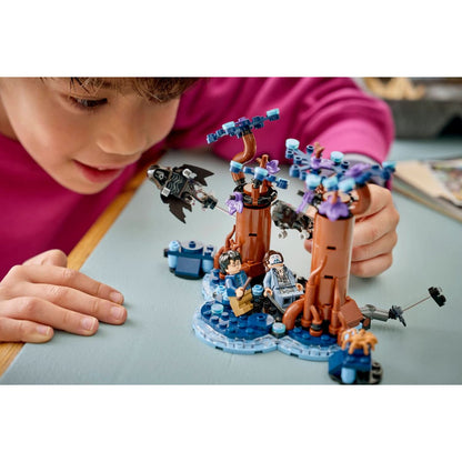 LEGO Forbidden Forest: Expecto Patronum 76475