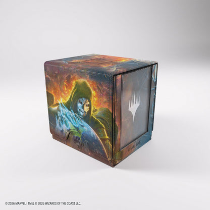 Gamegenic: Magic the Gathering | Marvel Super Heroes Sidekick PRO 100+ XL (Doom Reigns Supreme/Loki Laufeyson)
