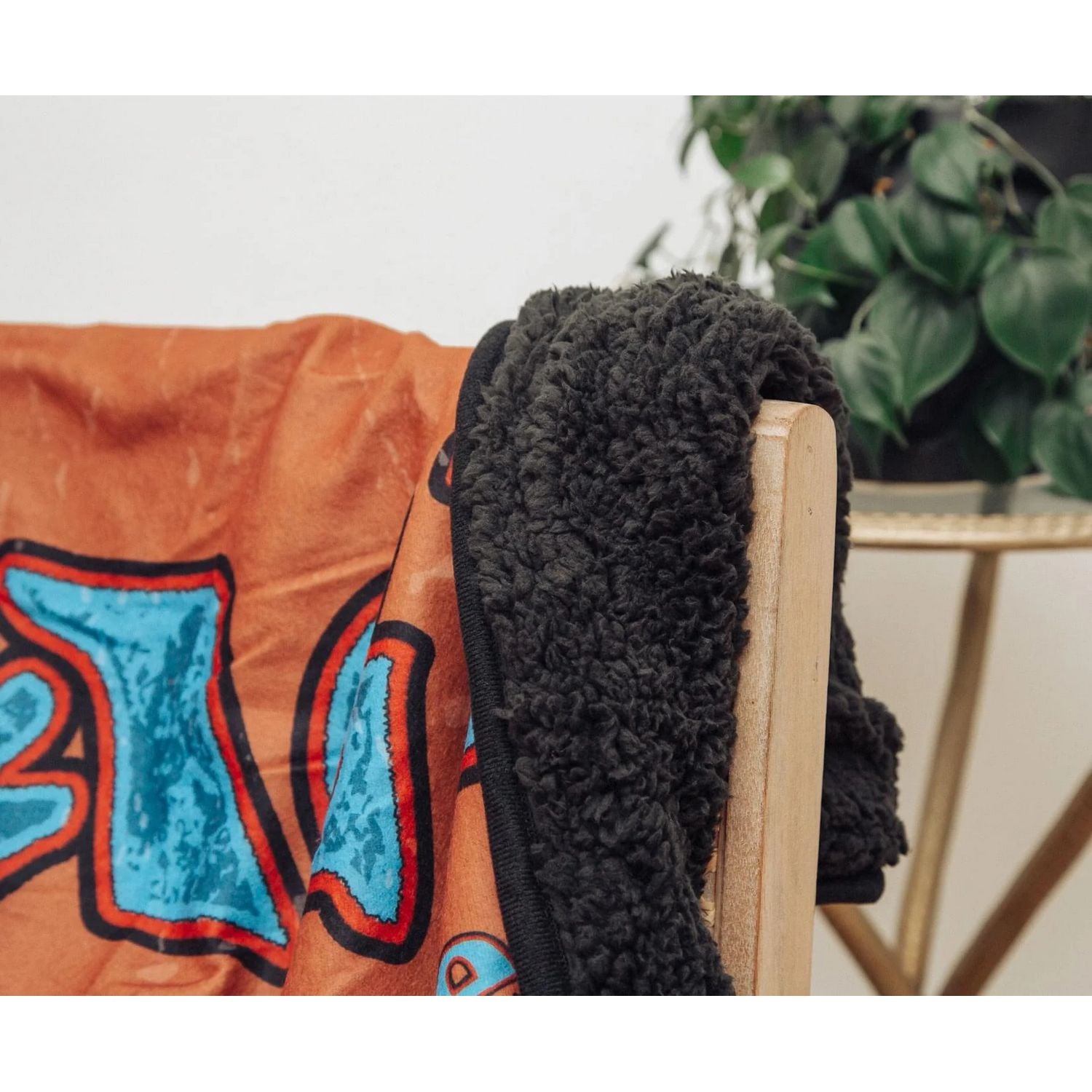 Toynk Magic: The Gathering Card Back Fleece Throw Blanket | 45 x 64 Inches、Toynk、kayou