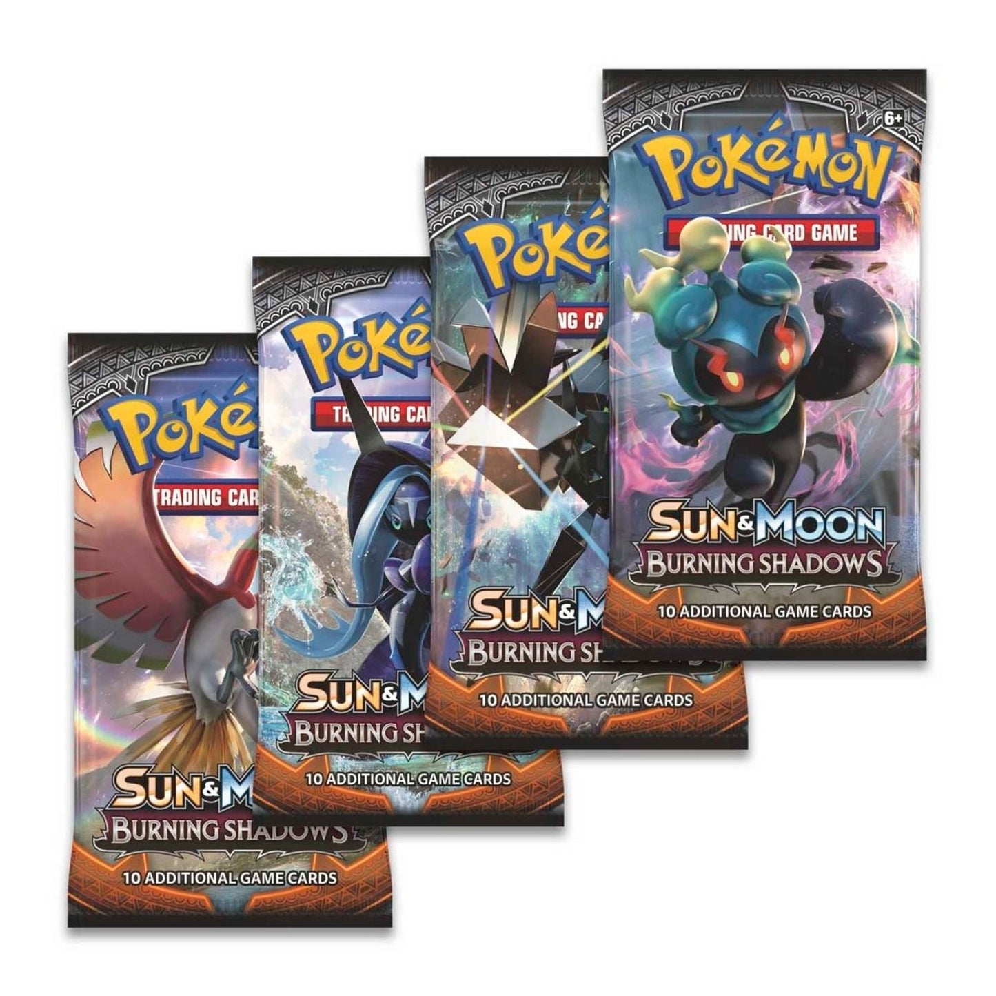Pokemon: Marshadow Figure Collection