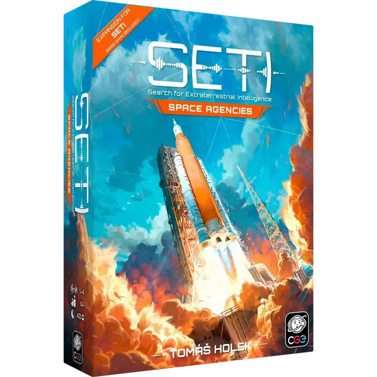 SETI: Space Agencies