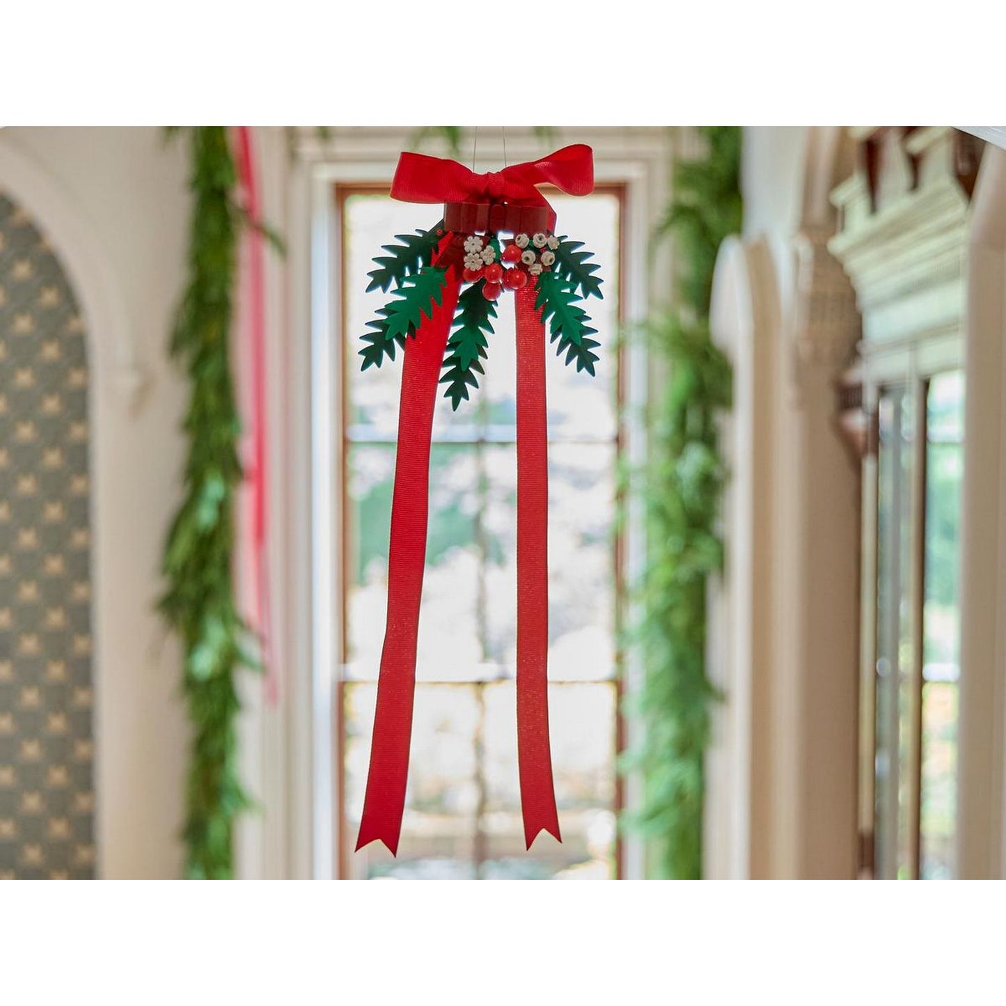 LEGO Christmas Table Decoration 40743