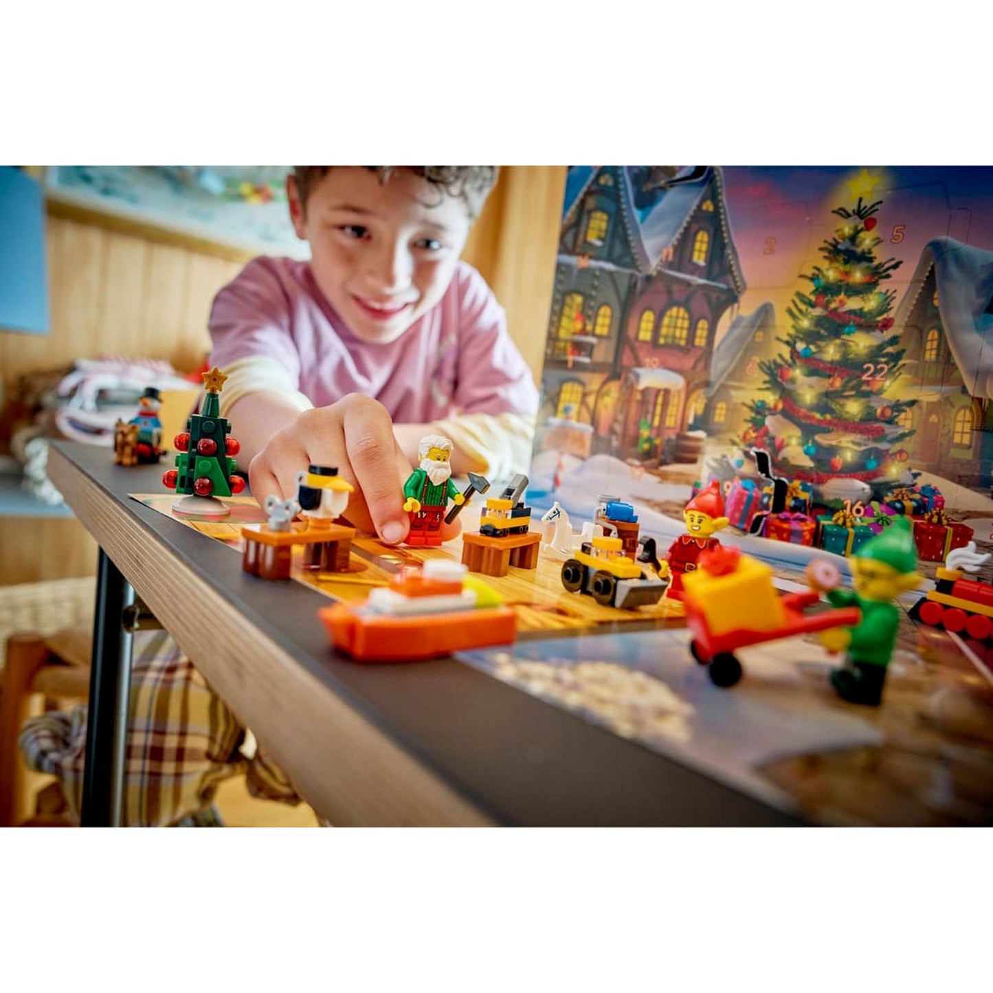 LEGO City Advent Calendar 2026 60510