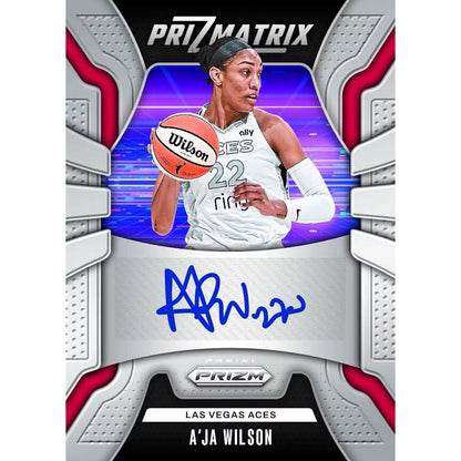 2026 Panini Prizm WNBA Basketball Hobby Blaster Box