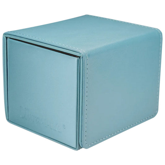 Ultra Pro: Vivid Alcove Edge Deck Box (Light Blue)