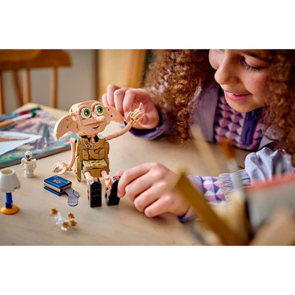 LEGO Dobby the Free Elf 76469