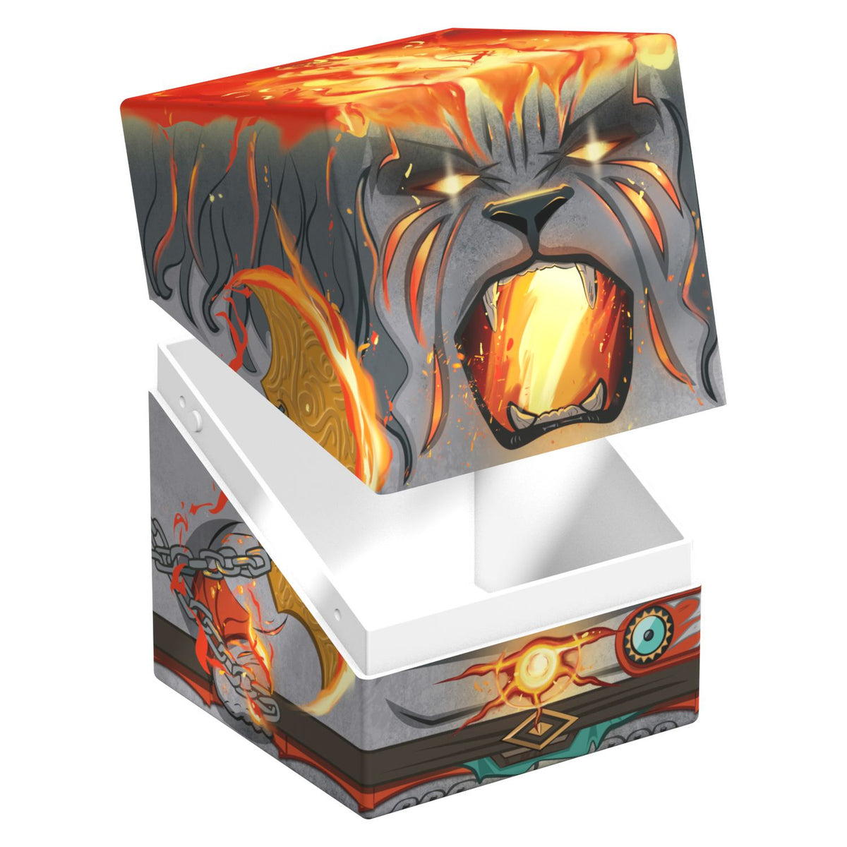 Ultimate Guard: Squaroes 100+ Magic the Gathering Reality Fracture (Ajani - Fractured)