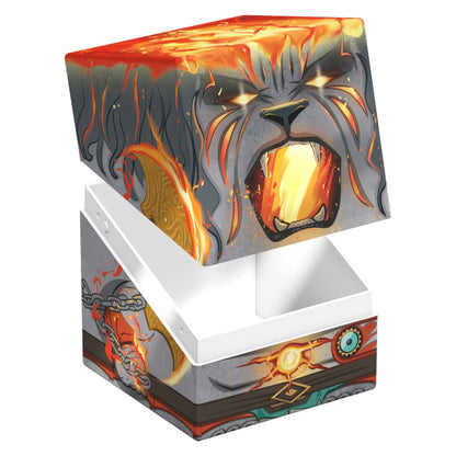 Ultimate Guard: Squaroes 100+ Magic the Gathering Reality Fracture (Ajani - Fractured)