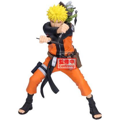 Naruto 72 Series 45 Grandista Naruto Uzumaki Figure 71143