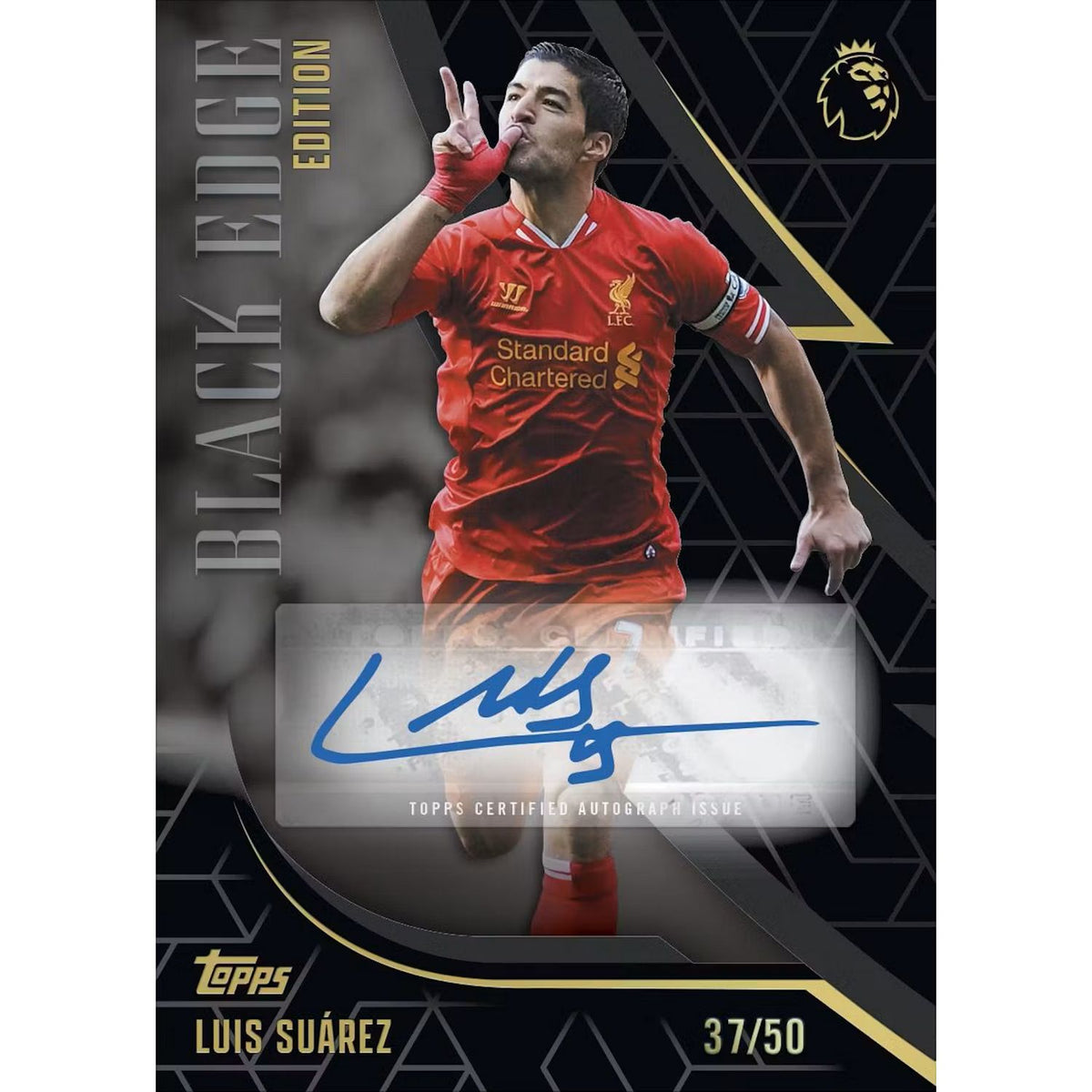 2026-27 Topps Premier League EPL Soccer Hobby Box