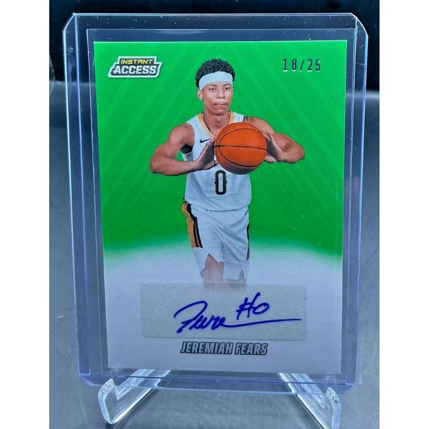 2026 Panini National VIP Exclusive Private Signings/Instant Access Signature Box