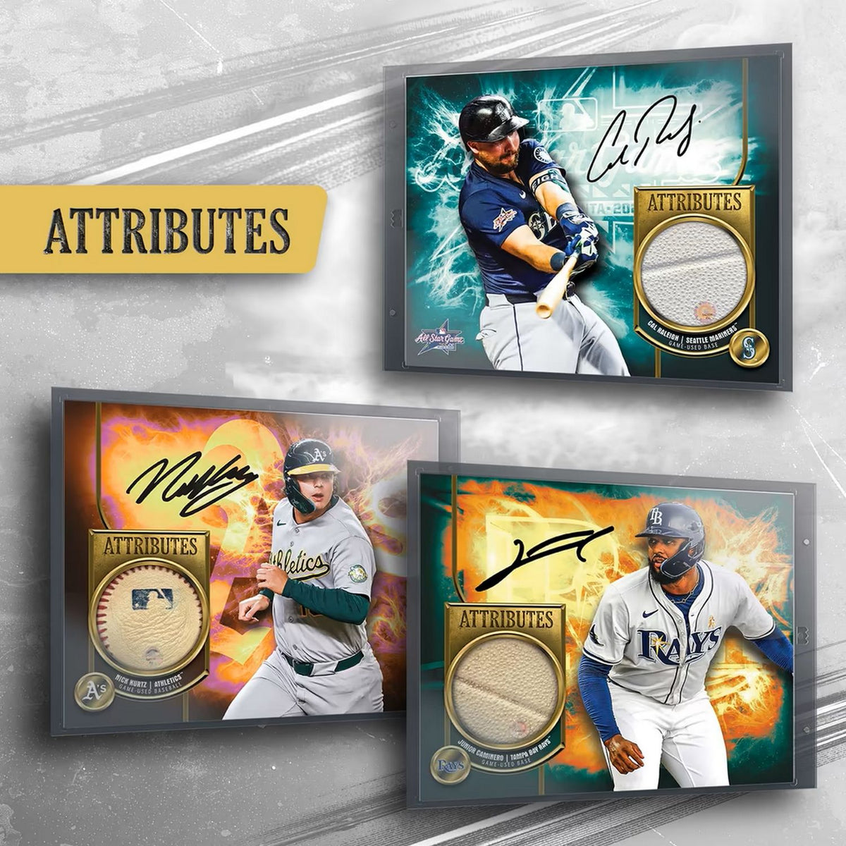 2026 Fanatics Under Wraps Autographed MLB Emanates Mystery Box