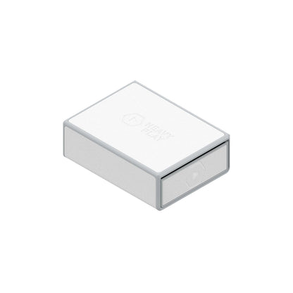 Heavy Play: RNG Dicebox Max (Cleric White)