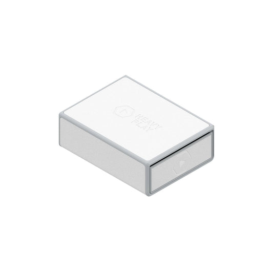 Heavy Play: RNG Dicebox Max (Cleric White)