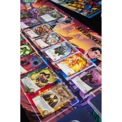 Legendary: A DC Deck-Building Game Core Set