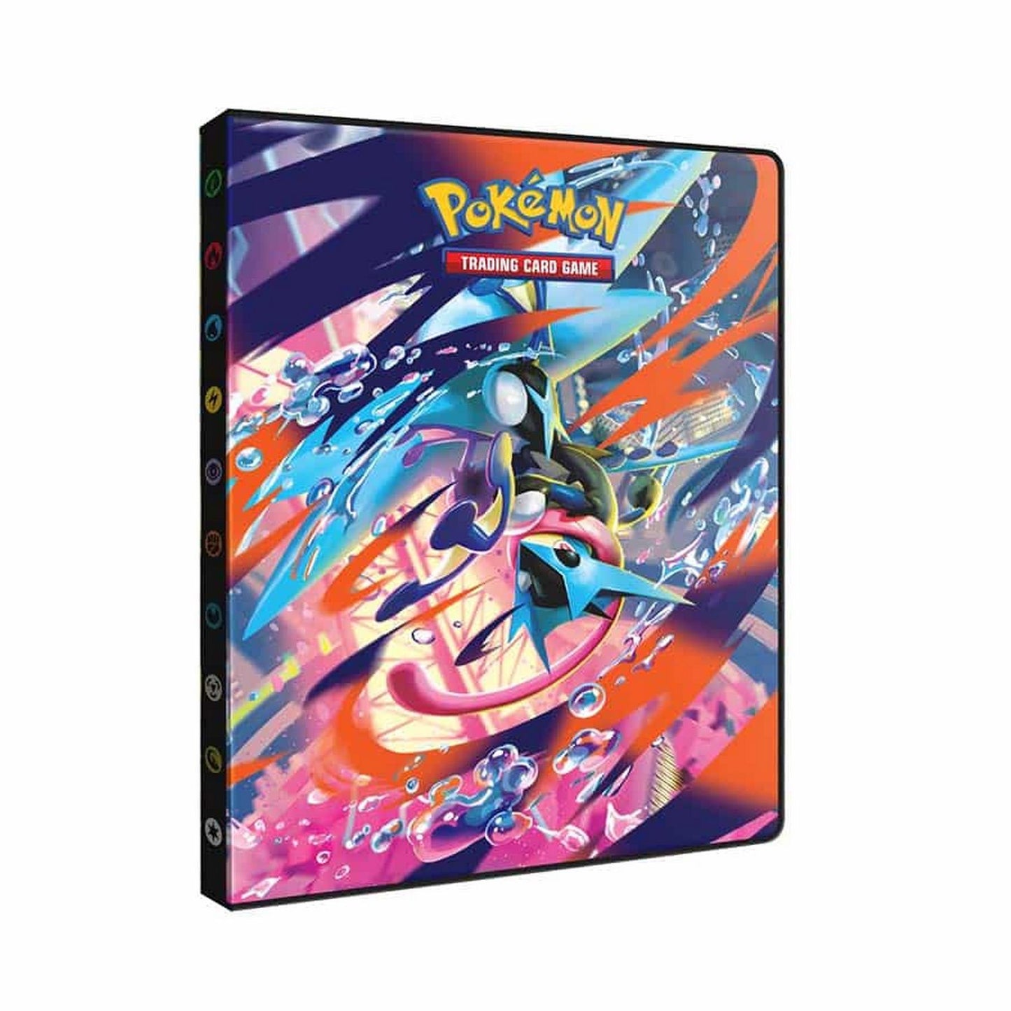 Ultra Pro: Pokemon Chaos Rising 9-Pocket Portfolio