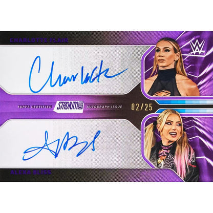 2026 Topps Stadium Club WWE Wrestling Hobby Box