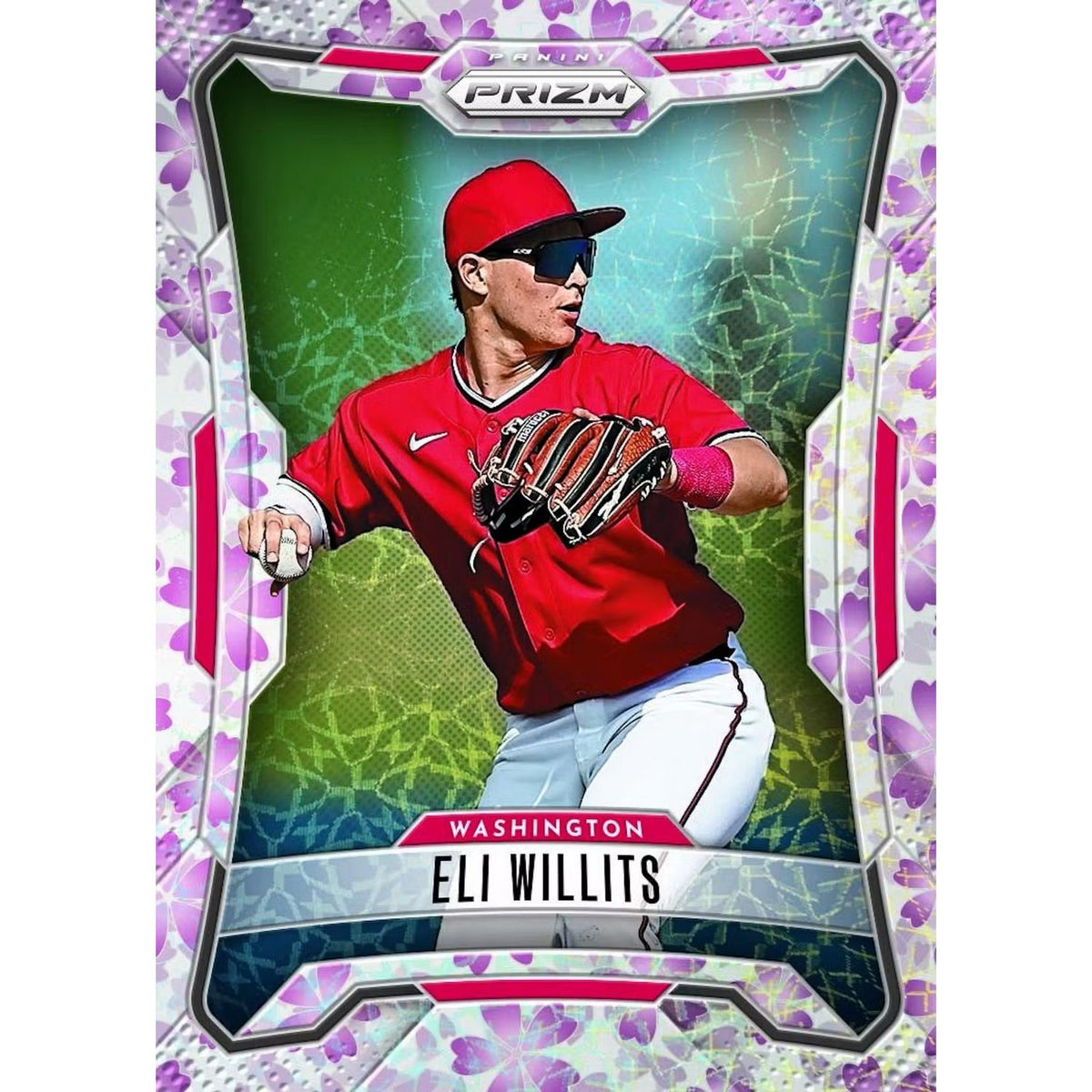 2026 Panini Prizm Baseball Hobby Box