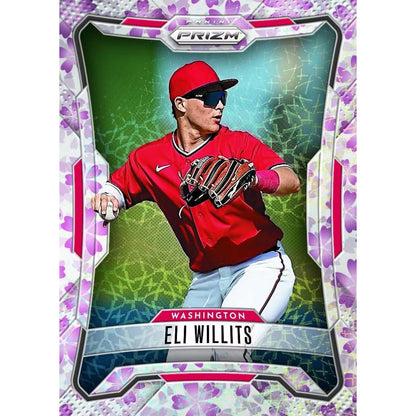 2026 Panini Prizm Baseball Hobby Box