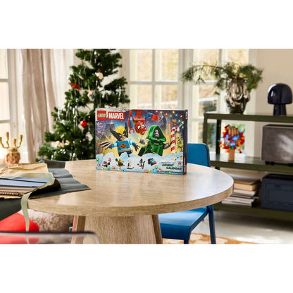 LEGO Marvel Advent Calendar 2026 76340