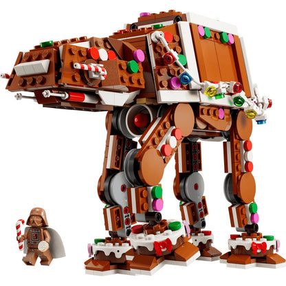 LEGO Gingerbread AT-AT™ Walker 40806