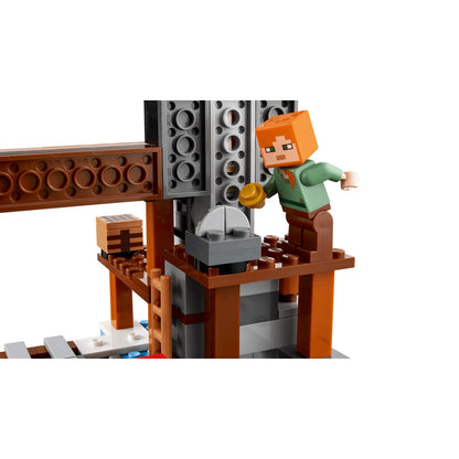 LEGO The Pickaxe Mine 21277