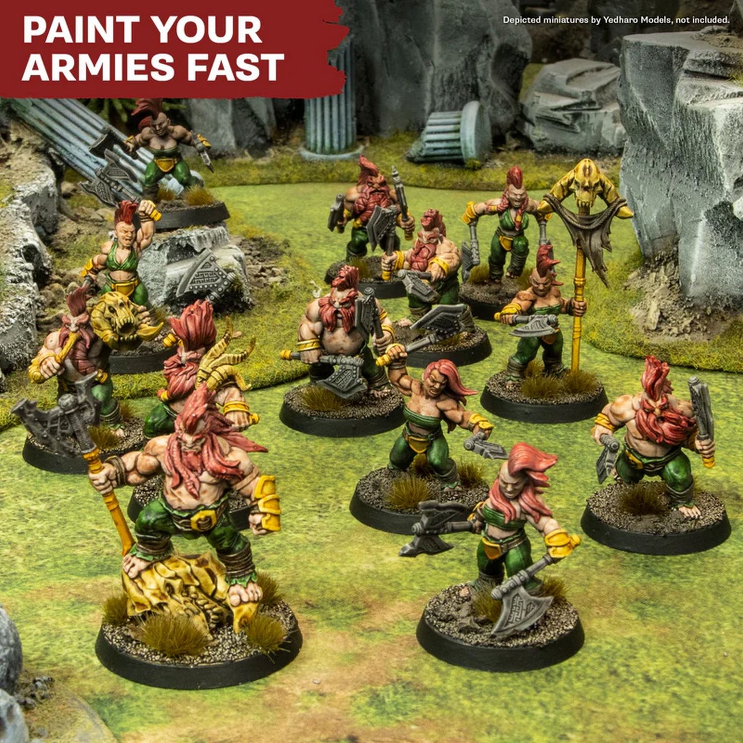 Army Painter: Speedpaint Marker Starter Set