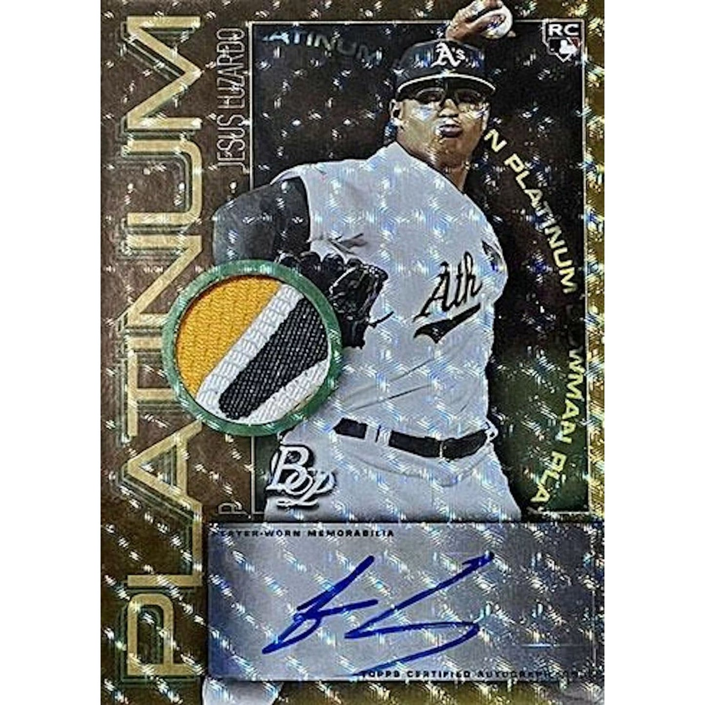 2020 Bowman Platinum Baseball Mega Box