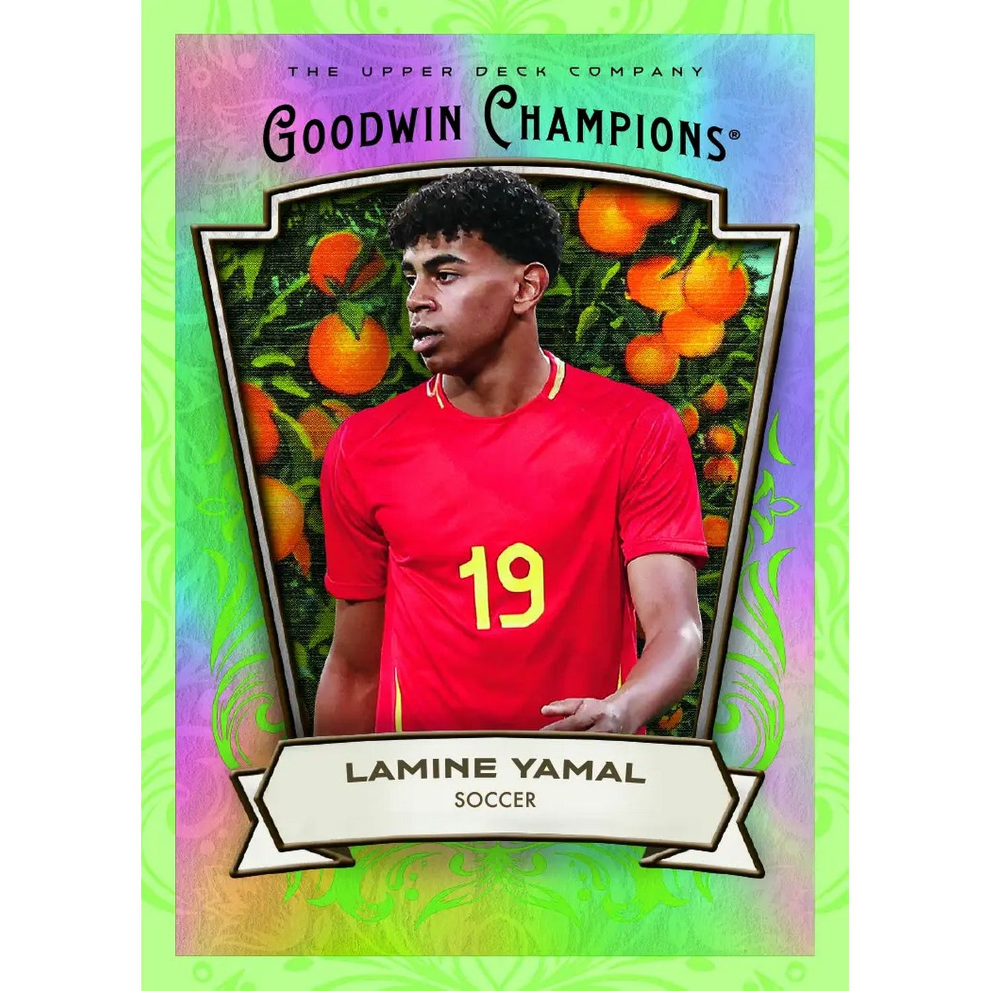 2026 Upper Deck Goodwin Champions Blaster Box