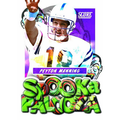 2026 Panini Score-A-Treat Halloween 40-Pack Bundle