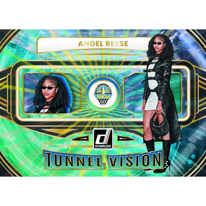 2026 Panini Donruss WNBA Basketball Hobby Box