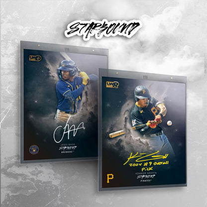 2026 Fanatics Under Wraps Autographed MLB Emanates Mystery Box