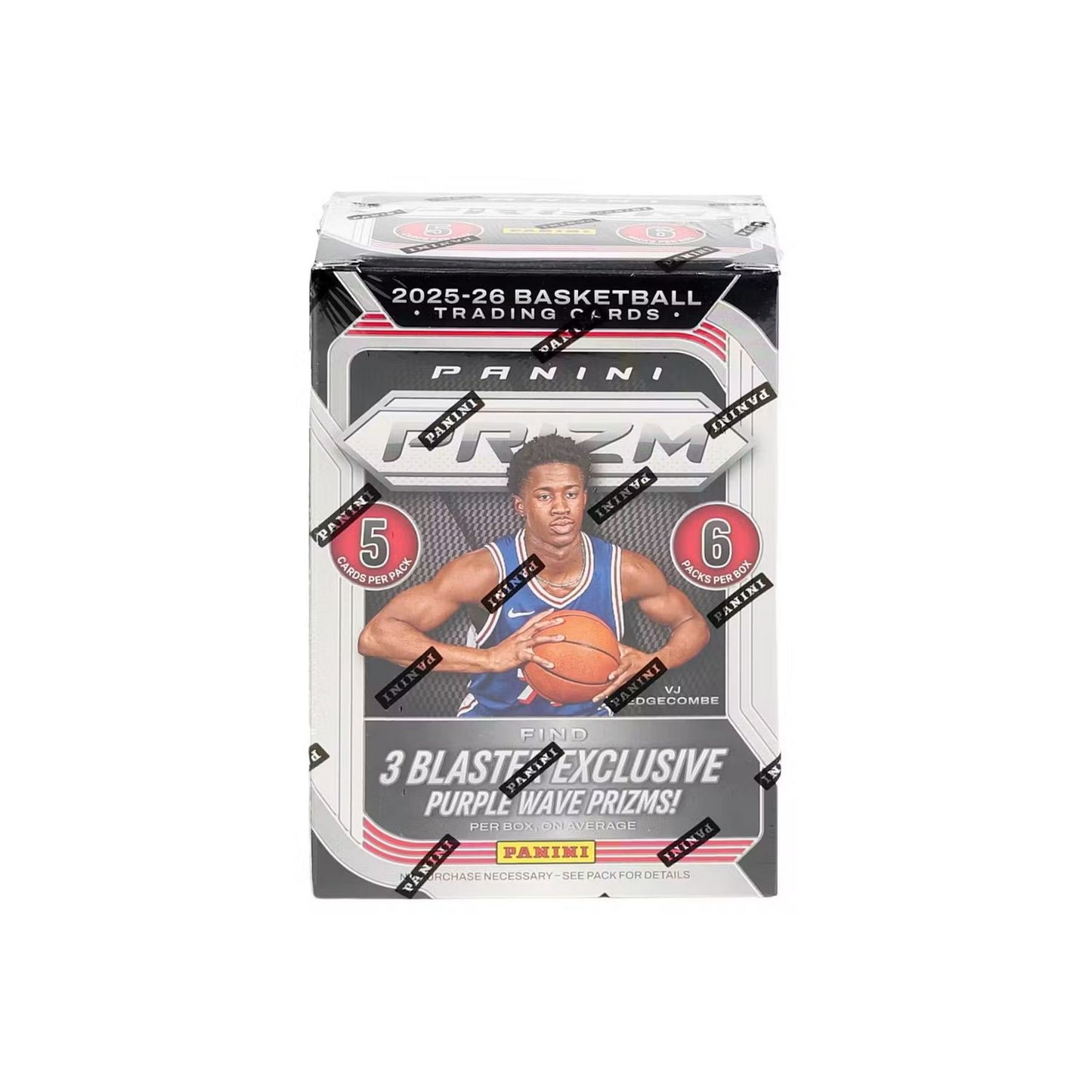 2025-26 Panini Prizm Basketball Blaster Box