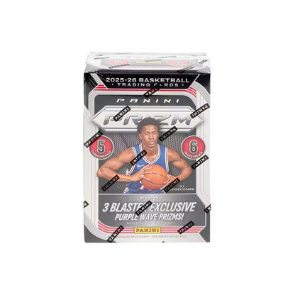 2025-26 Panini Prizm Basketball Blaster Box