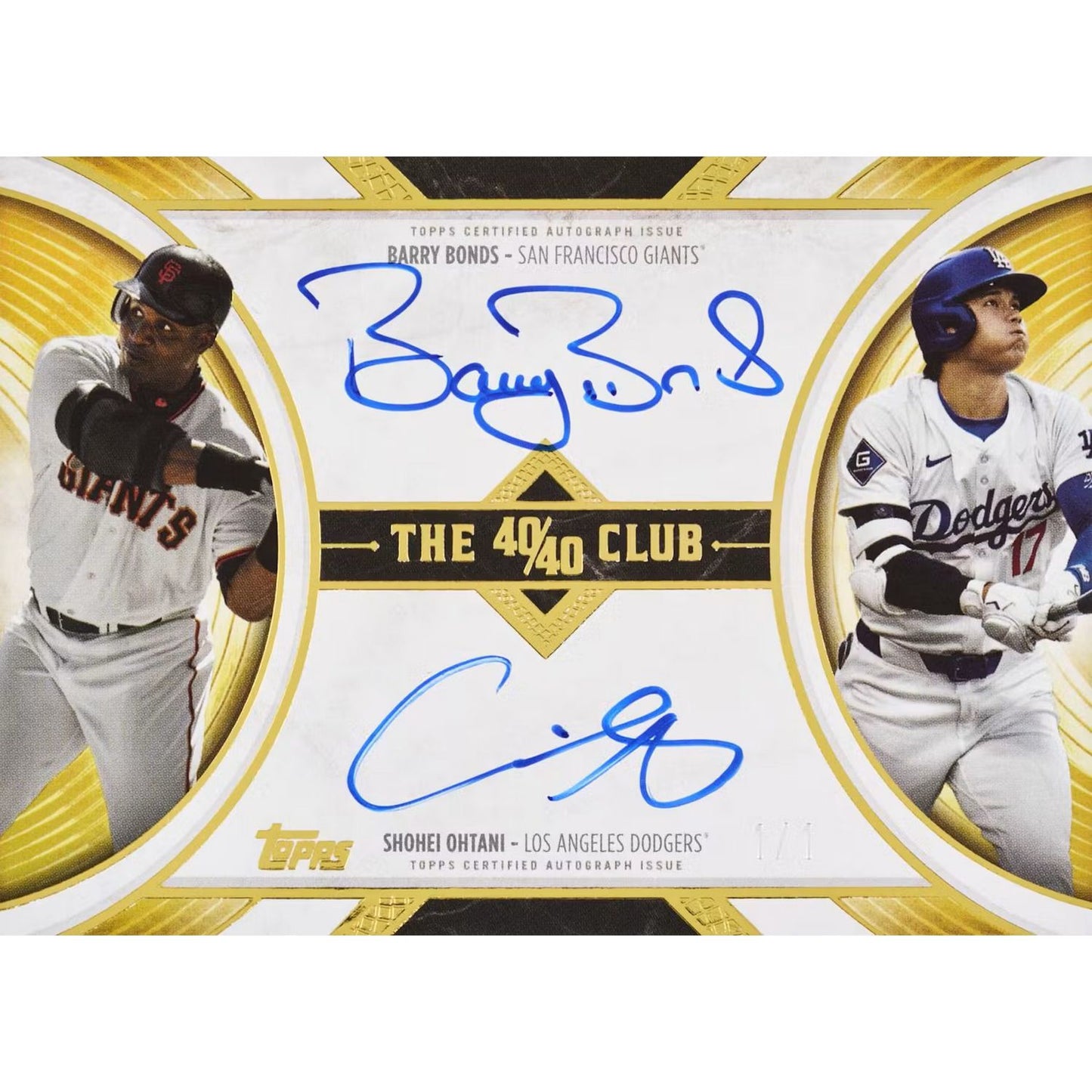 2025 Topps Sterling Baseball Hobby Box