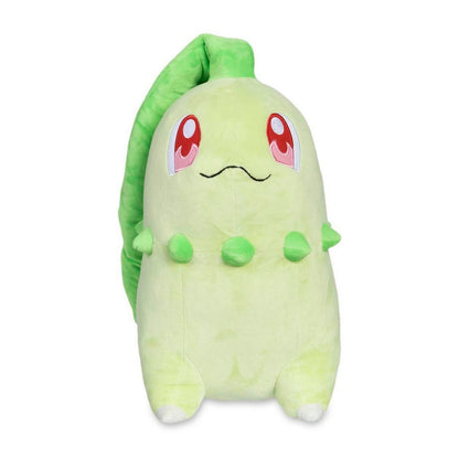 Pokemon: Life Size Chikorita Plush