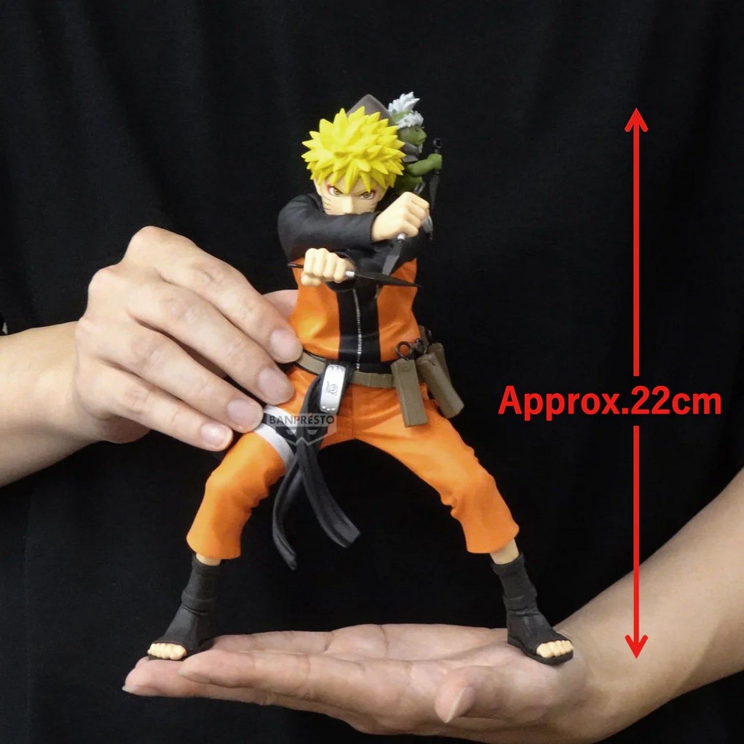 Naruto 72 Series 45 Grandista Naruto Uzumaki Figure 71143