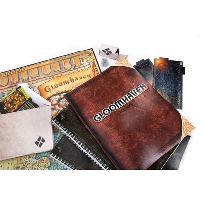 Gloomhaven: Second Edition