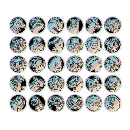 Pokemon: Chinese Glory of Team Rocket Coin Set Pack (CSV10C)