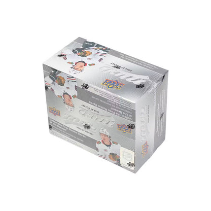 2026-27 Upper Deck MVP Hockey Retail Box