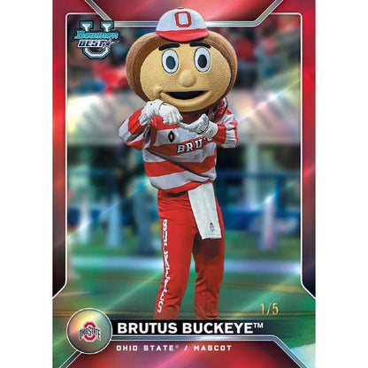 2026 Topps Bowman University Best Football Hobby Box