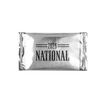 2026 Panini National VIP Exclusive Silver Pack