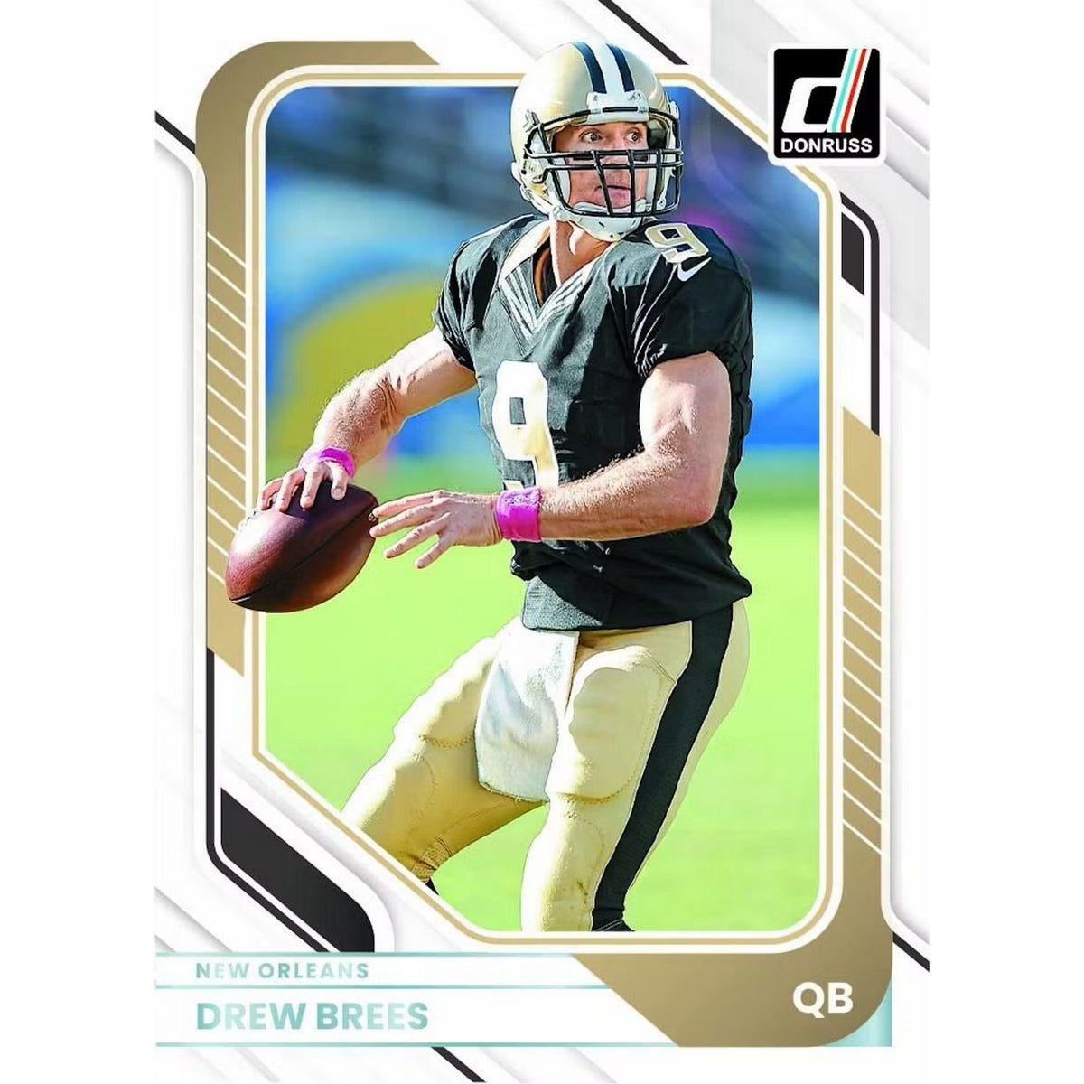 2026 Panini Donruss Football Hobby Box