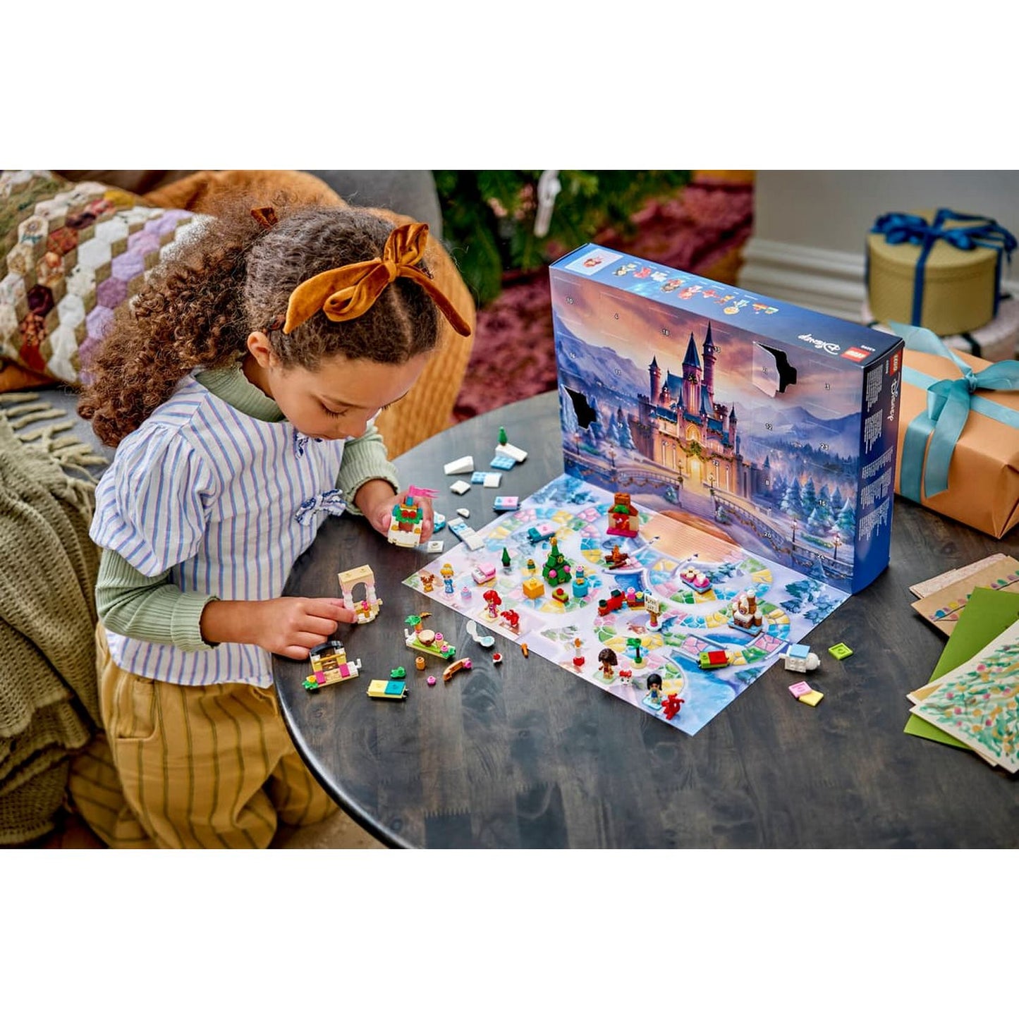 LEGO Disney Princess Advent Calendar 2026 43298